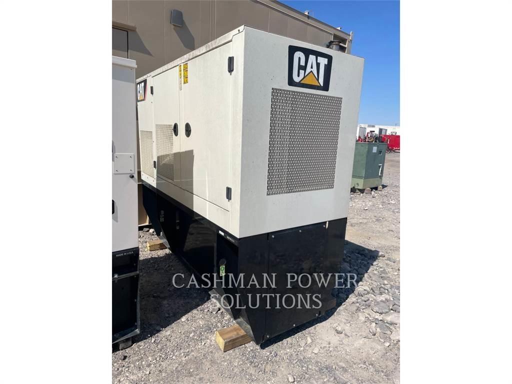CAT D100 Diesel Generators