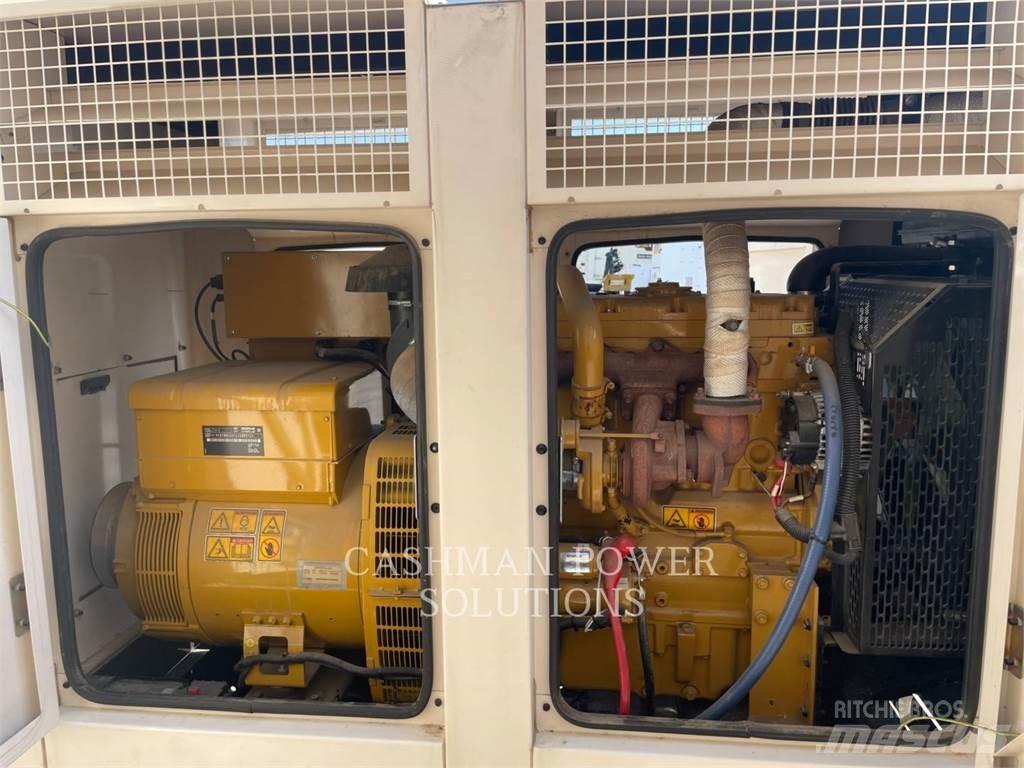 CAT D100 Diesel Generators
