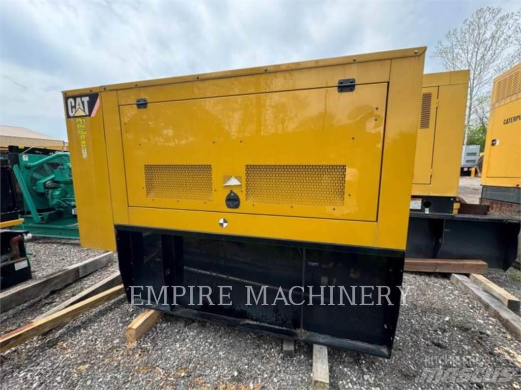 CAT D100 Diesel Generators