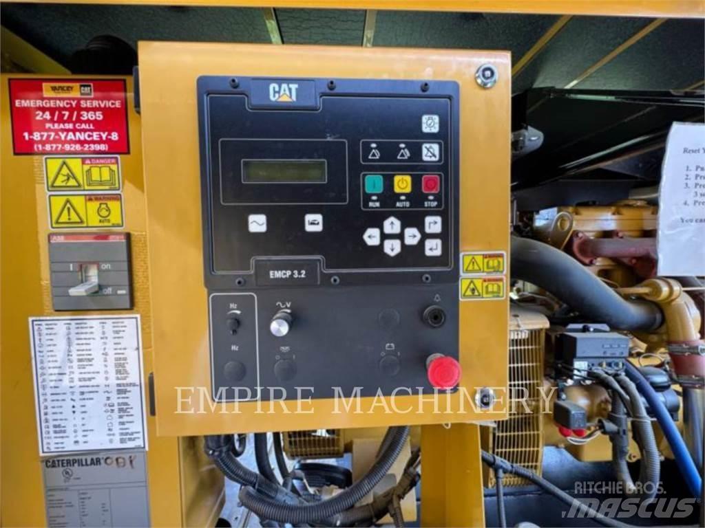 CAT D100 Diesel Generators