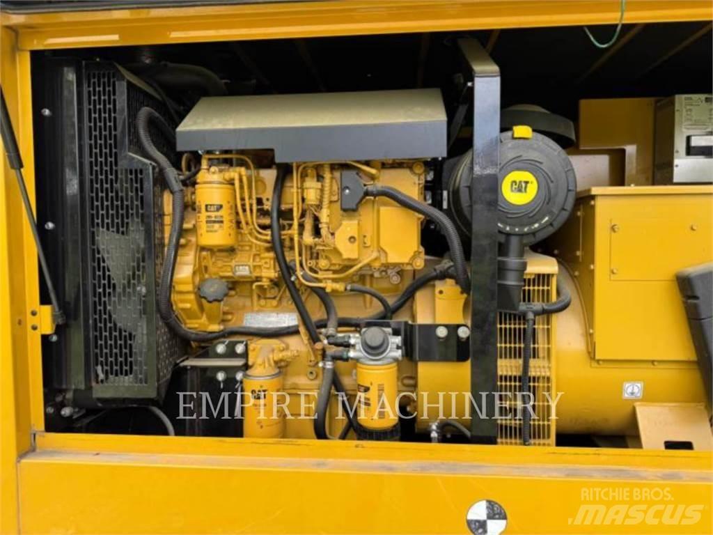 CAT D100 Diesel Generators