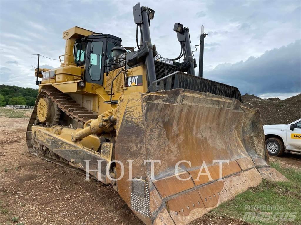 CAT D10N Crawler dozers