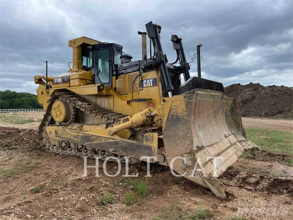 CAT D10N Crawler dozers