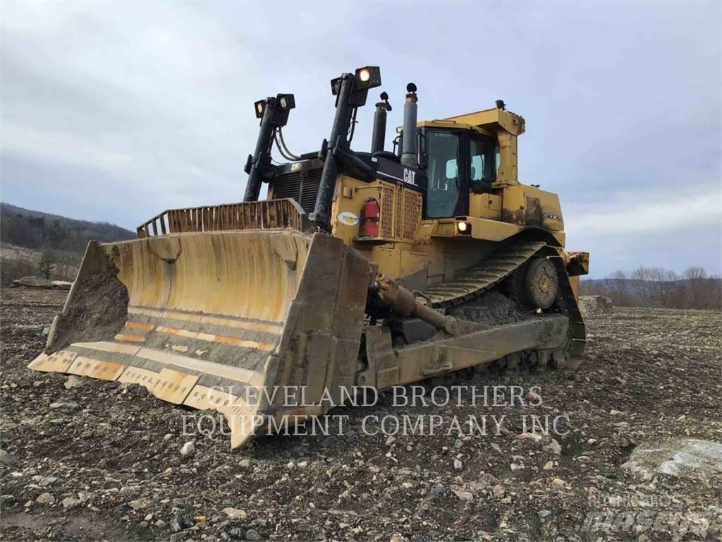 CAT D10T Crawler dozers
