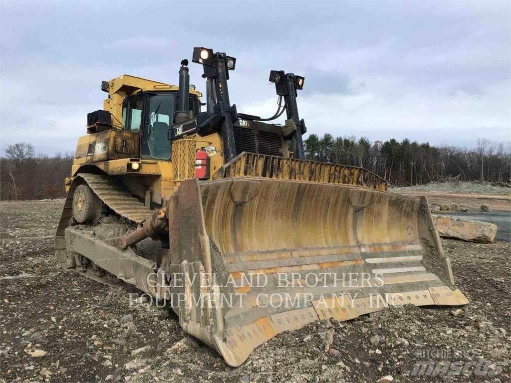 CAT D10T Crawler dozers
