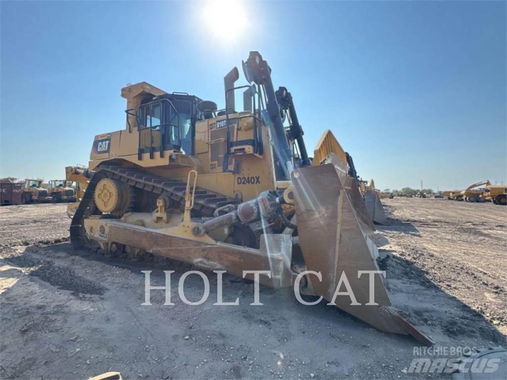 CAT D10T SS Crawler dozers