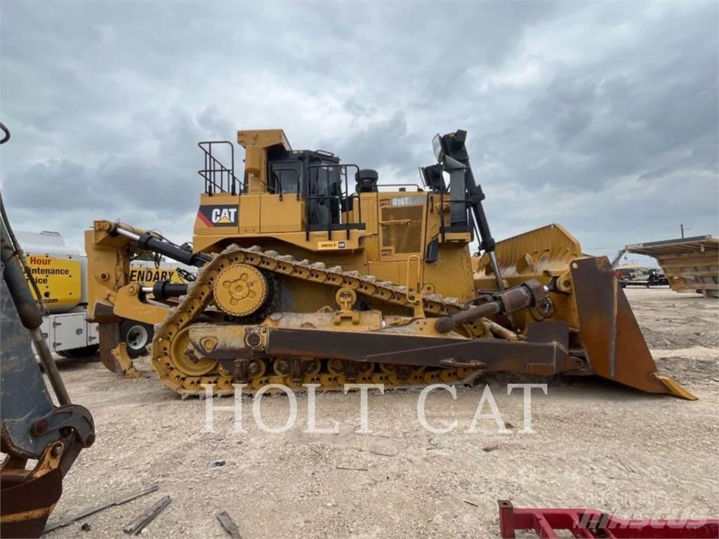 CAT D10T SS Crawler dozers