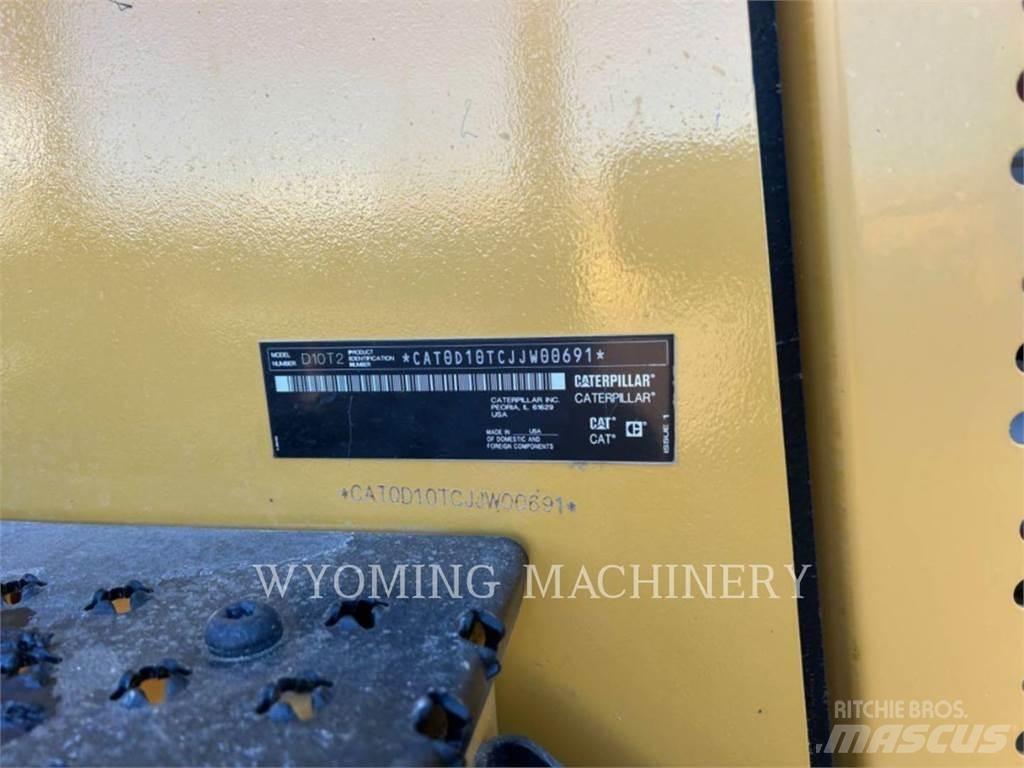 CAT D10T2 Crawler dozers