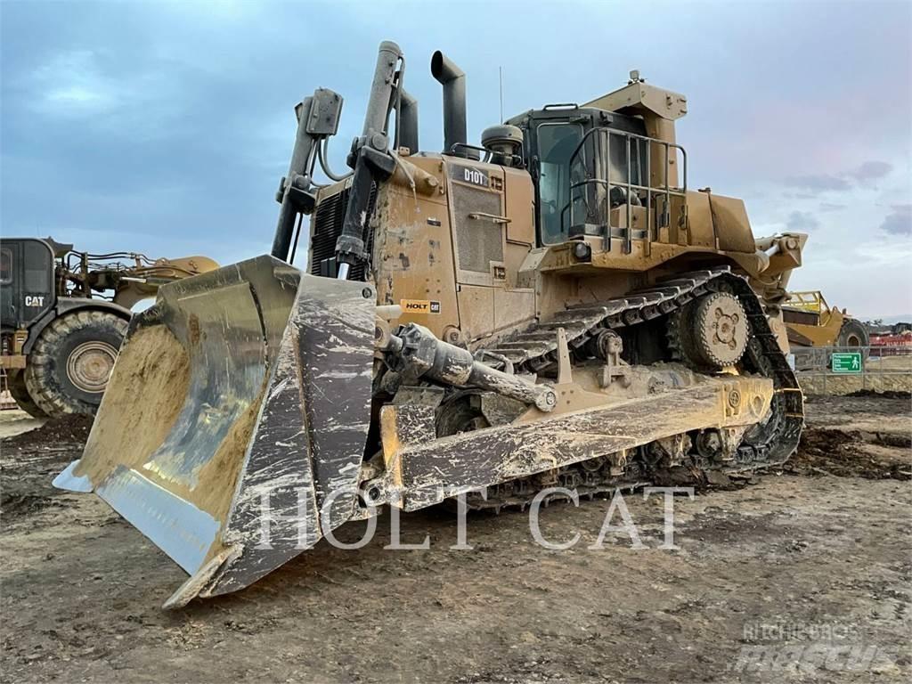 CAT D10T2 Crawler dozers