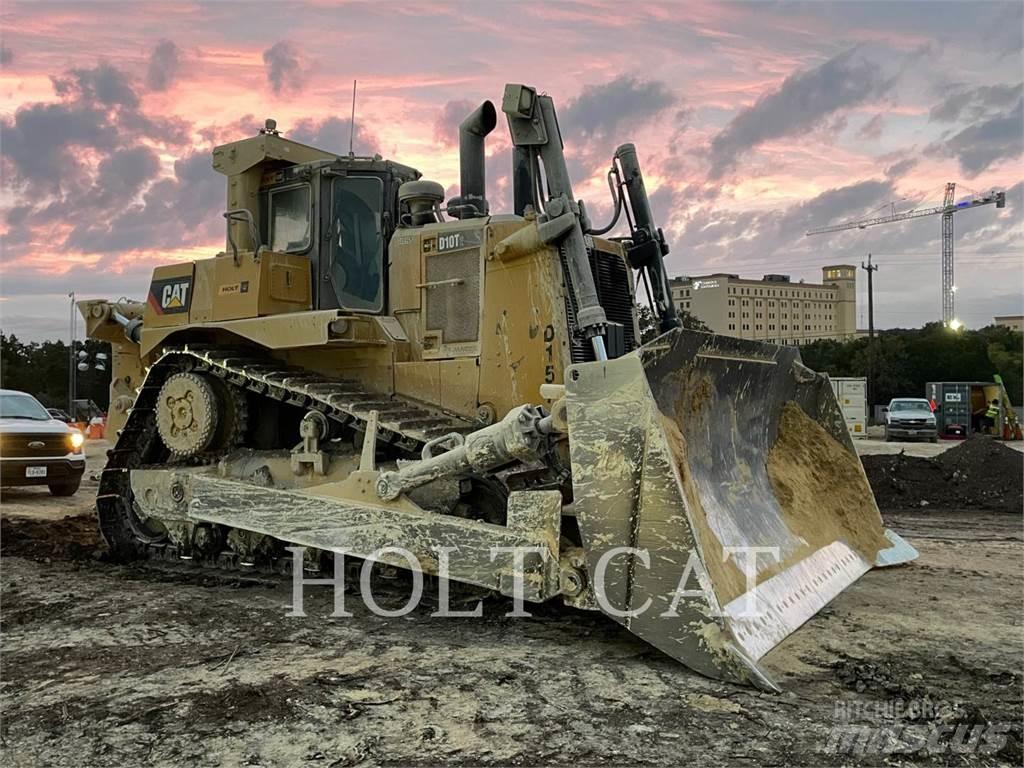 CAT D10T2 Crawler dozers