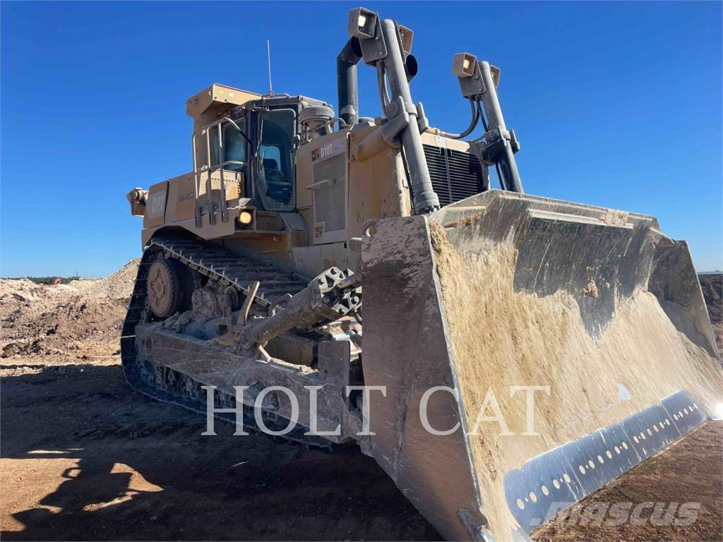CAT D10T2 Crawler dozers
