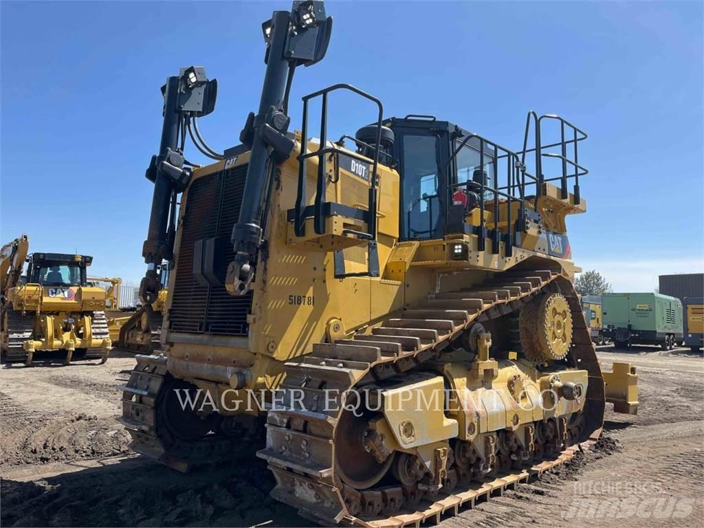 CAT D10T2 Crawler dozers