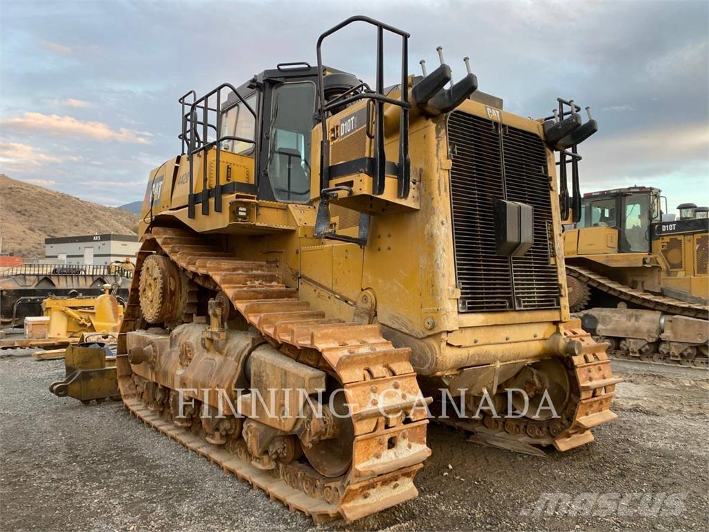 CAT D10T2 Crawler dozers