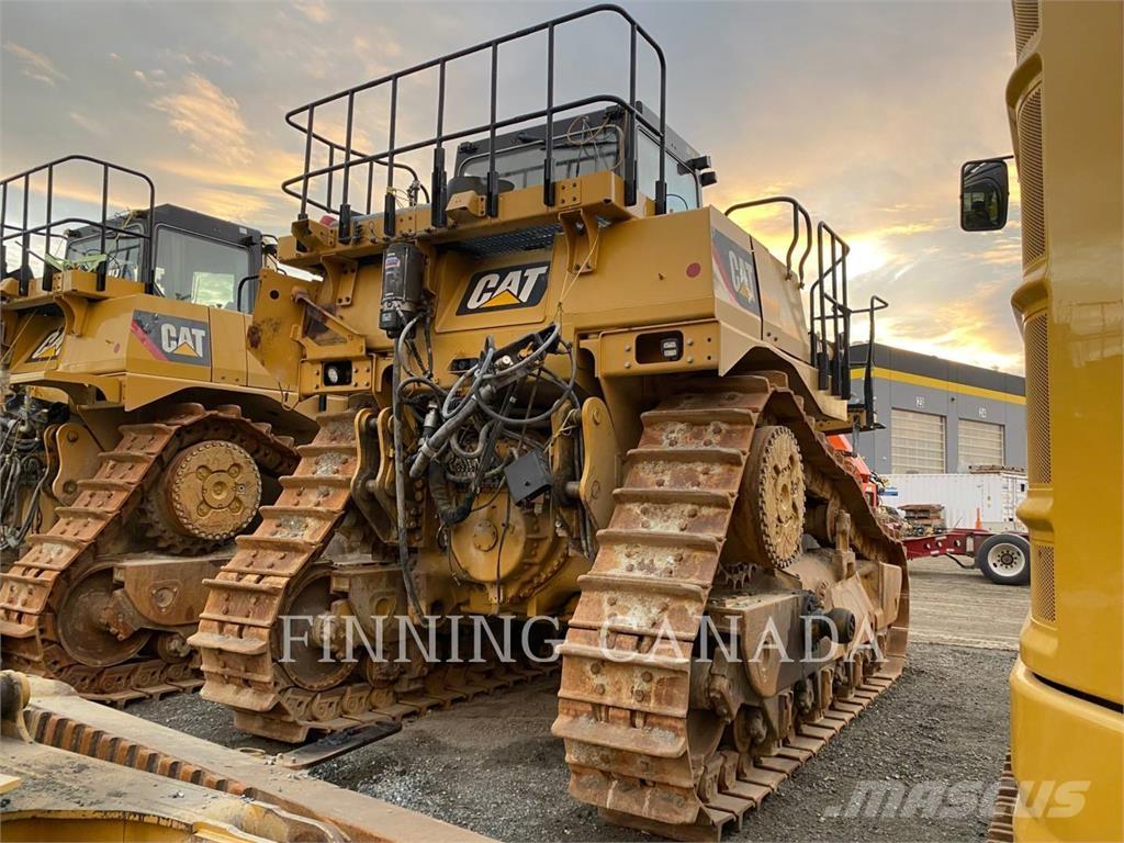 CAT D10T2 Crawler dozers