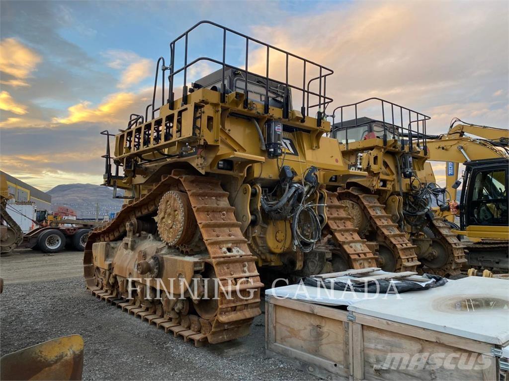 CAT D10T2 Crawler dozers