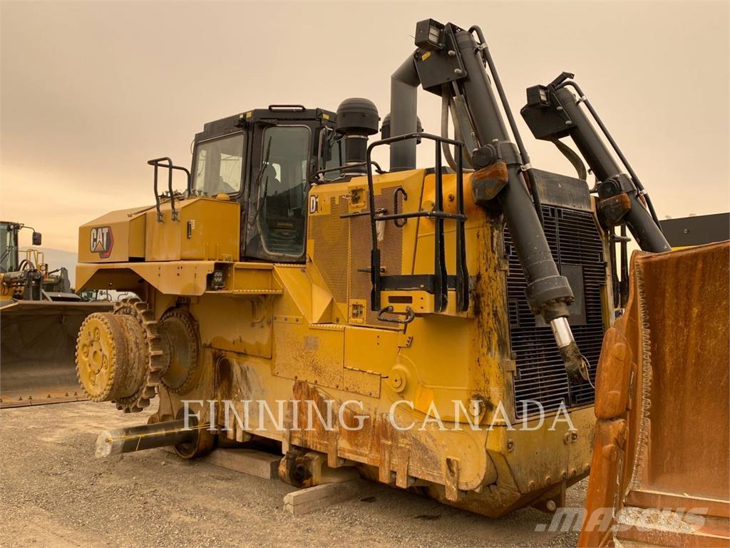 CAT D11-07 Crawler dozers