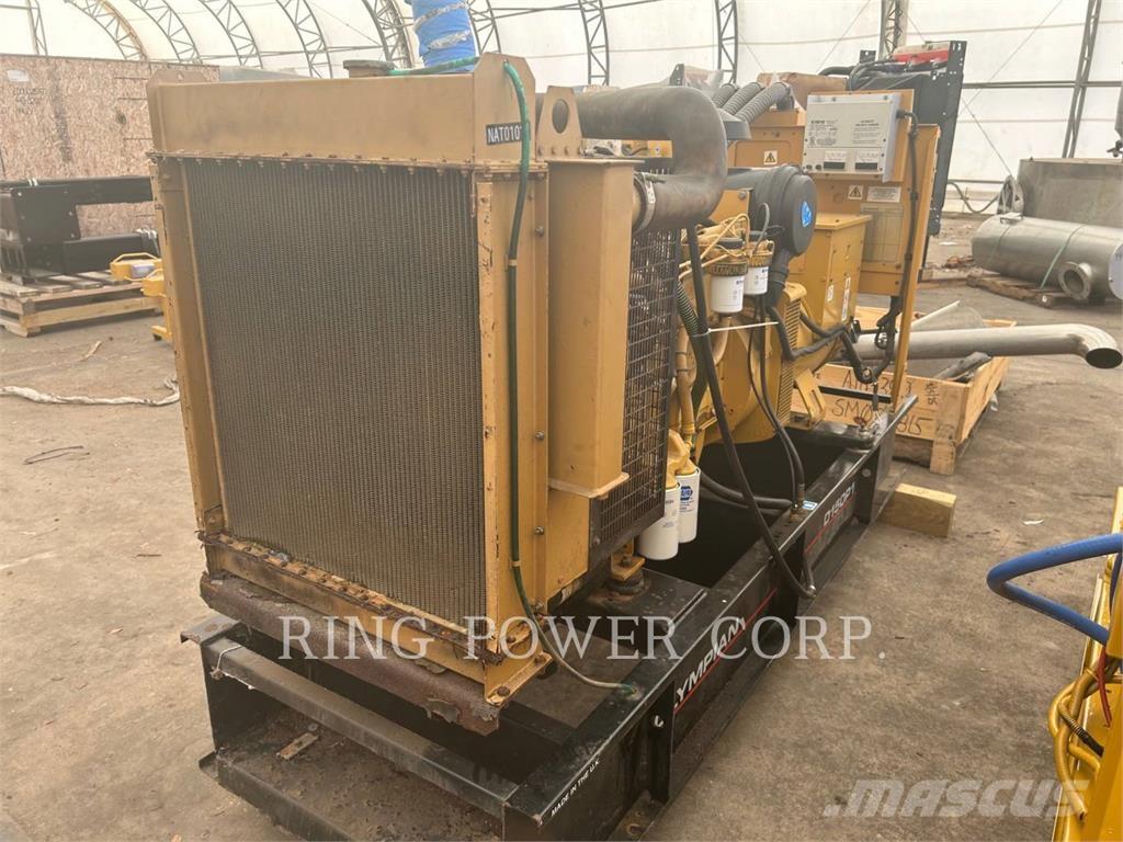 CAT D150 Diesel Generators