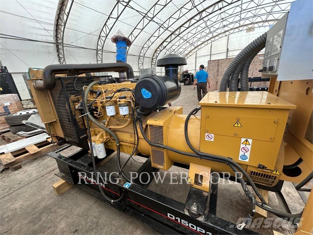 CAT D150 Diesel Generators