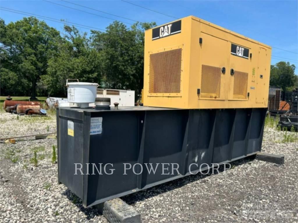 CAT D150-8 Diesel Generators