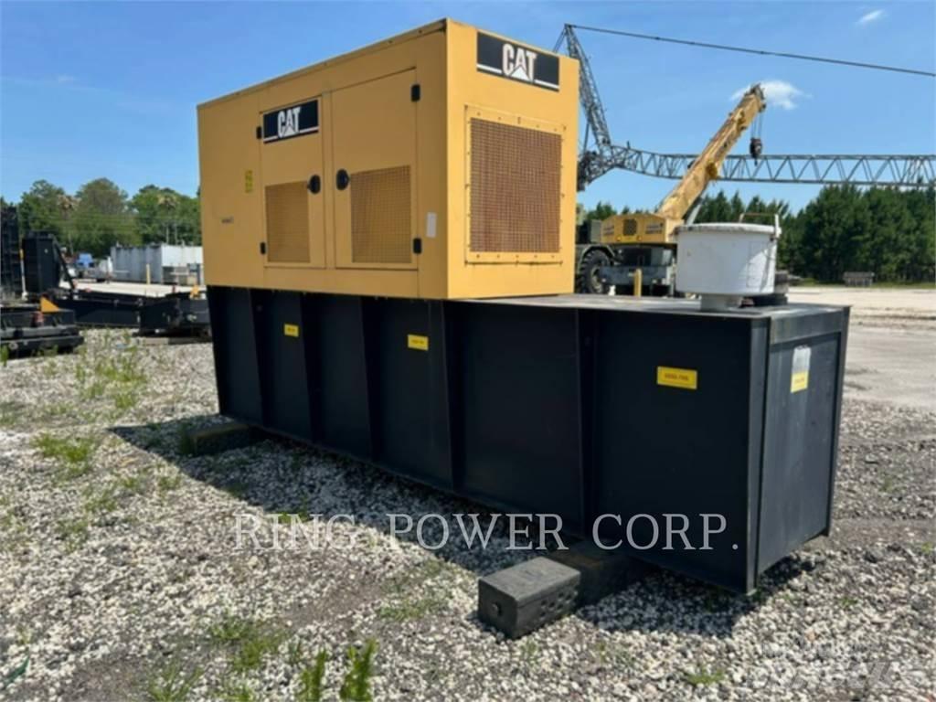 CAT D150-8 Diesel Generators