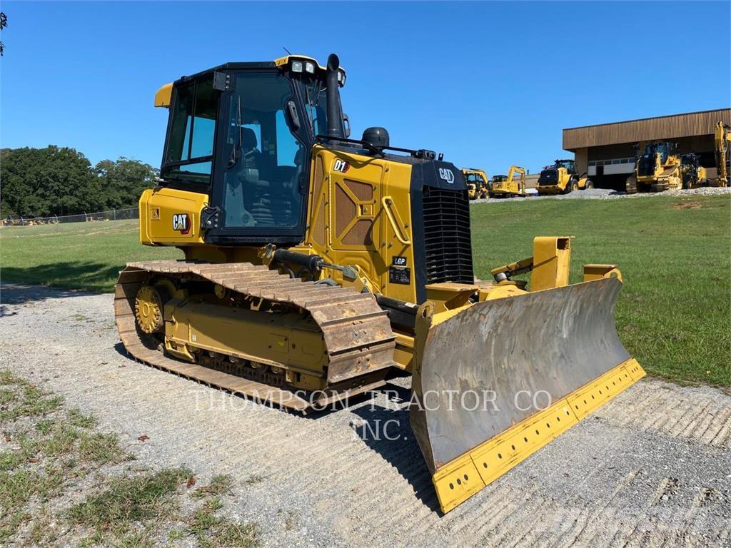 CAT D1LGP Crawler dozers