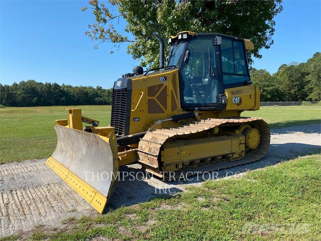 CAT D1LGP Crawler dozers