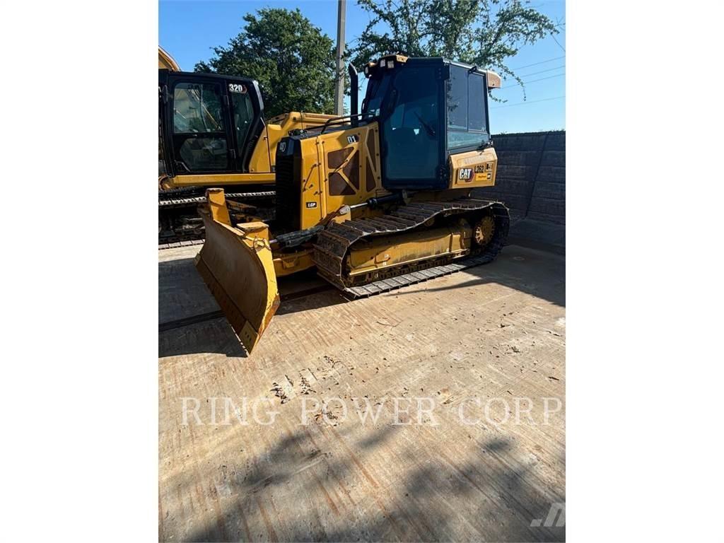 CAT D1LGPCAB Crawler dozers