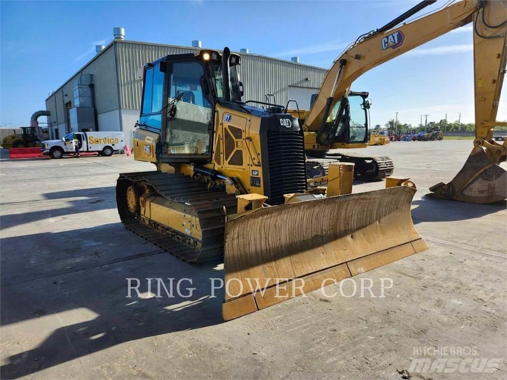 CAT D1LGPCAB Crawler dozers