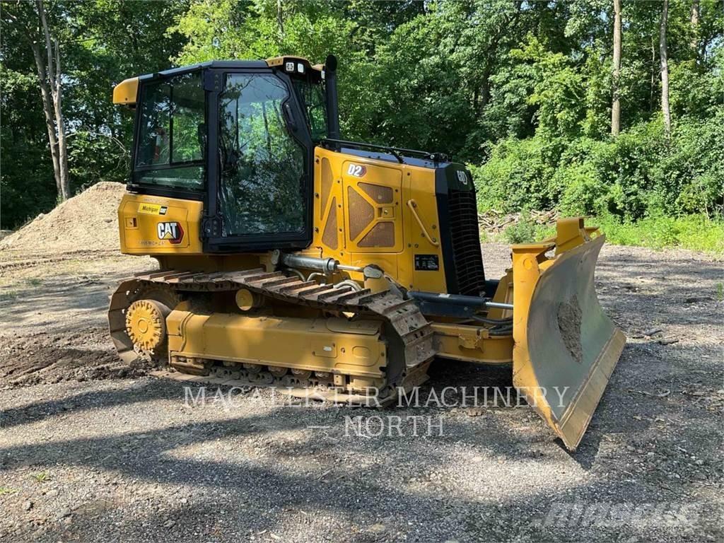 CAT D2 XL AZ2 Crawler dozers