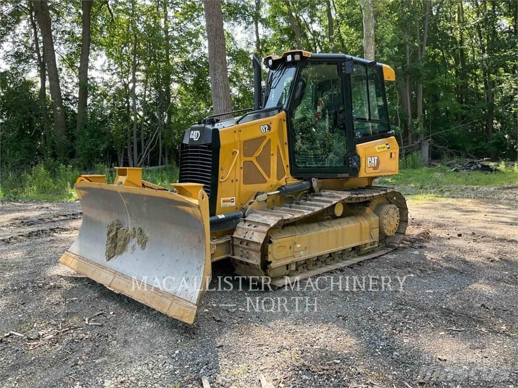 CAT D212 Crawler dozers