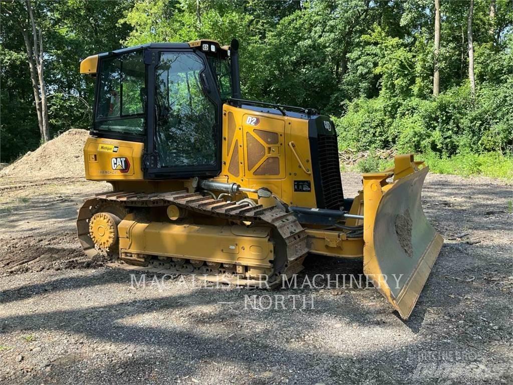 CAT D212 Crawler dozers
