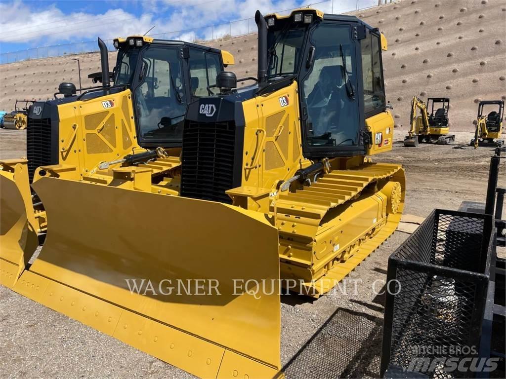 CAT D3 Crawler dozers