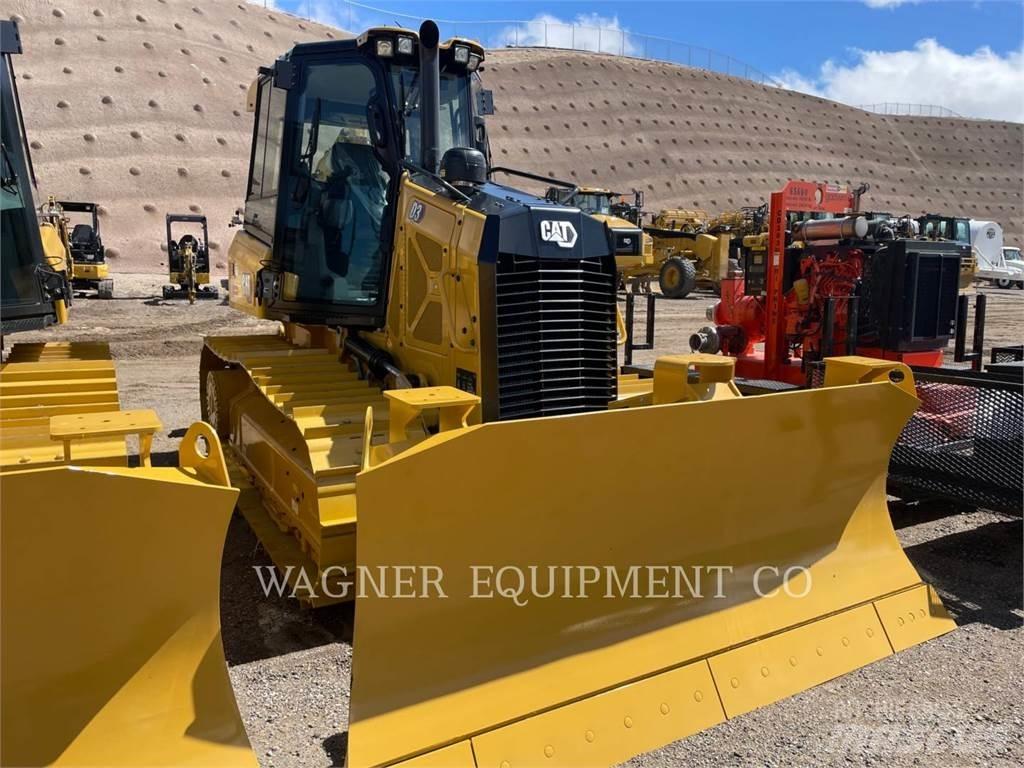 CAT D3 Crawler dozers