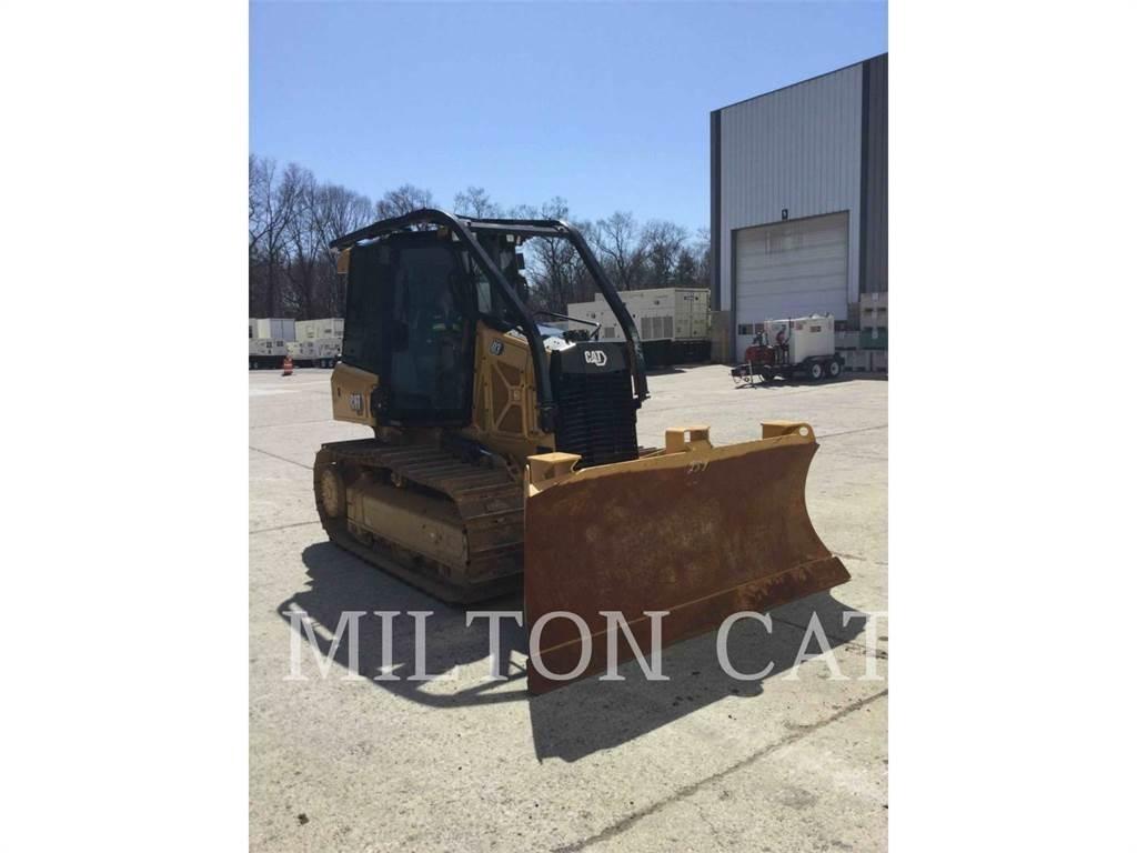 CAT D3 Crawler dozers