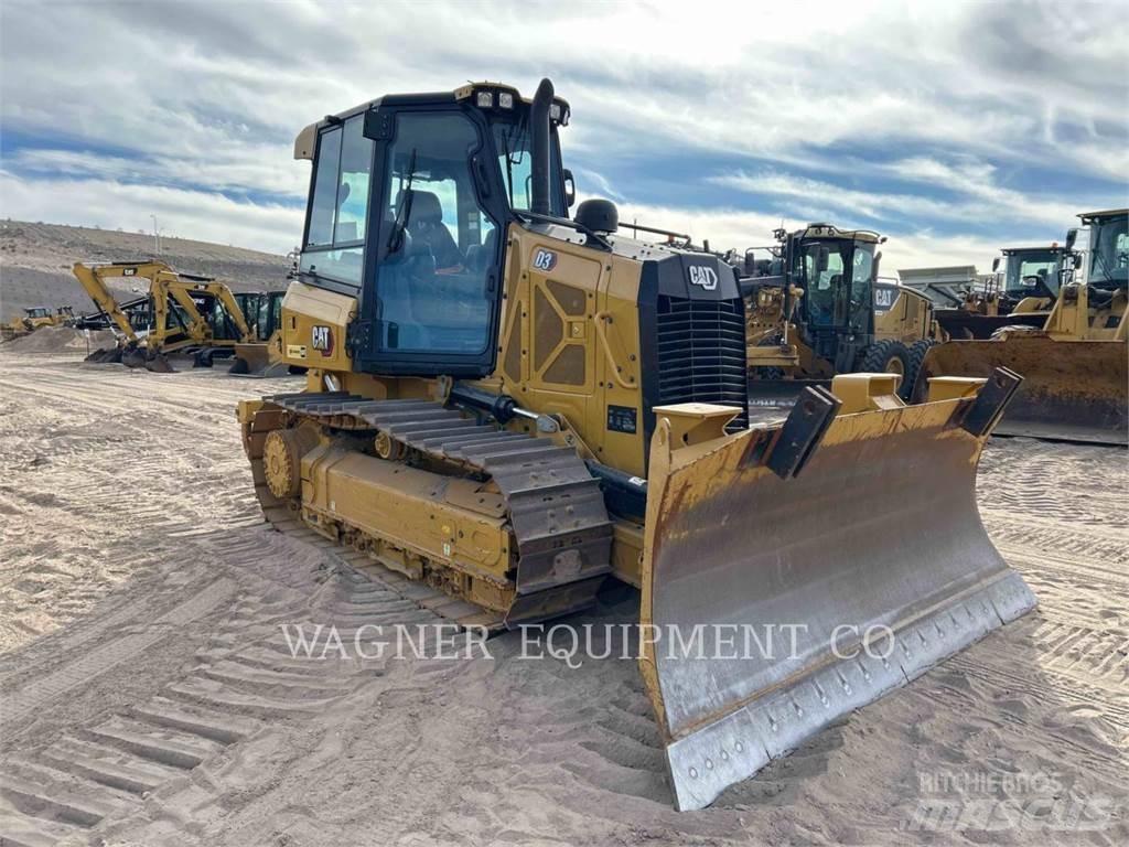 CAT D3 Crawler dozers