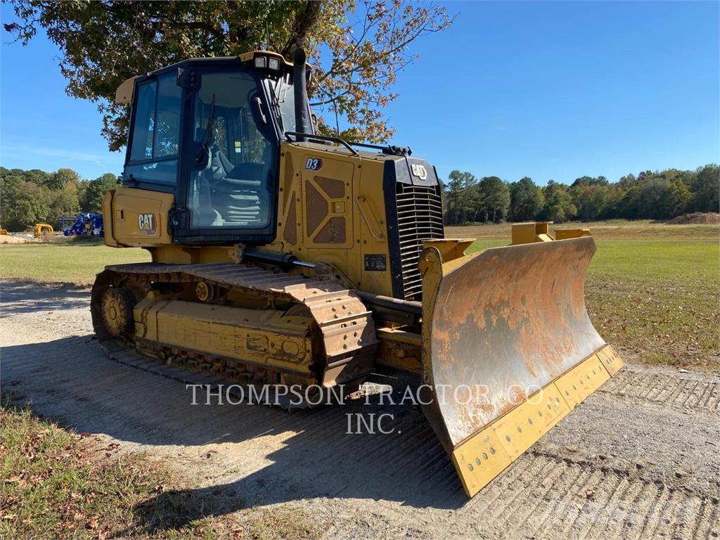 CAT D3 Crawler dozers
