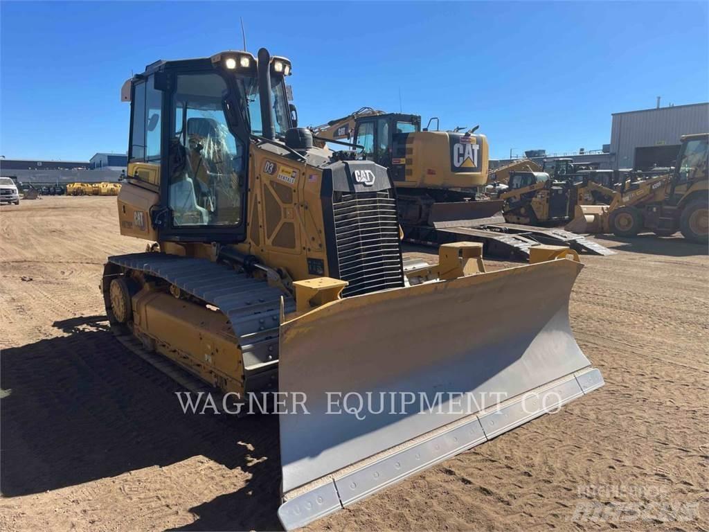 CAT D3 Crawler dozers