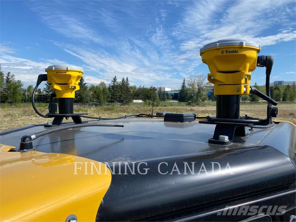 CAT D3-12 Crawler dozers