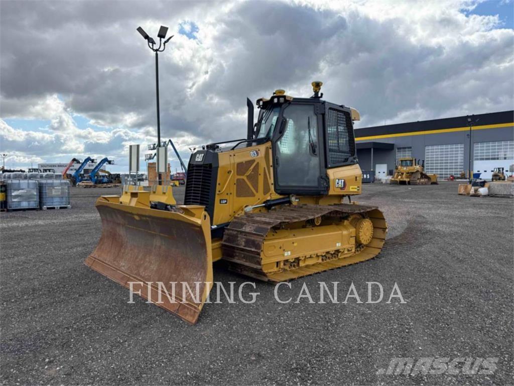 CAT D3-12 Crawler dozers