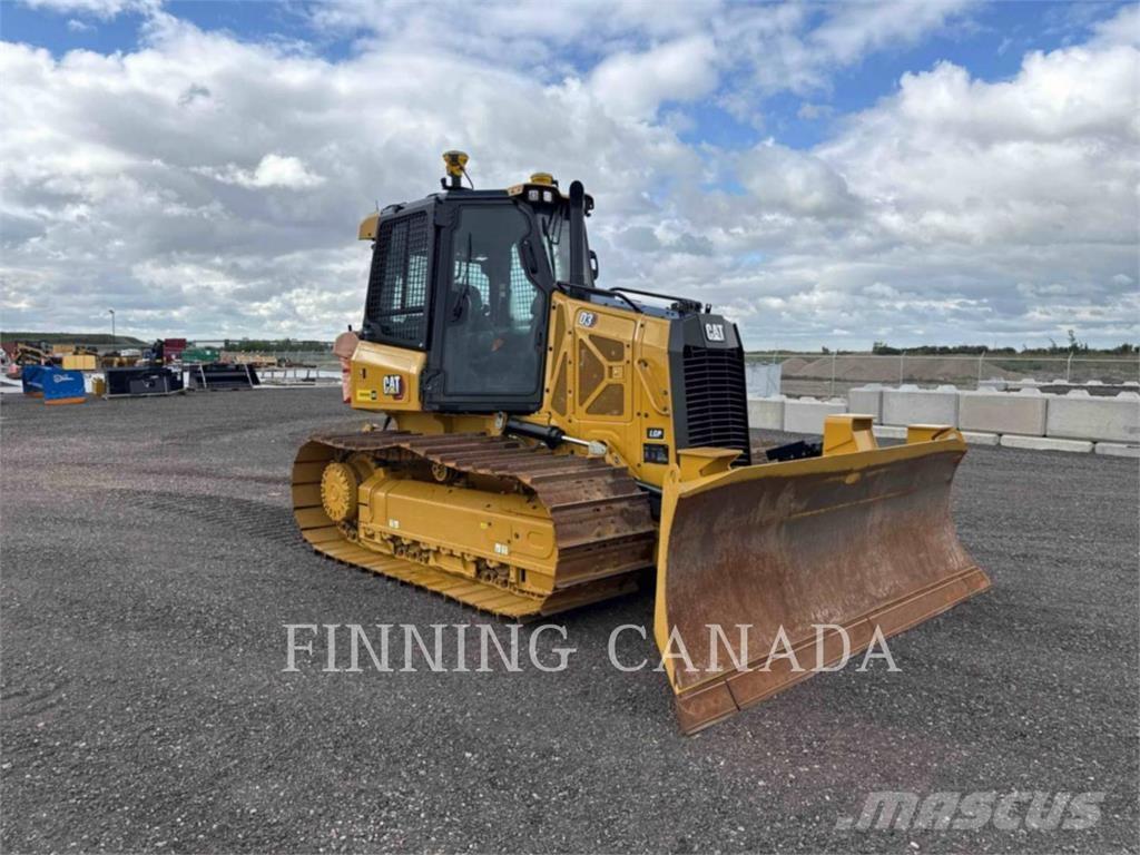 CAT D3-12 Crawler dozers