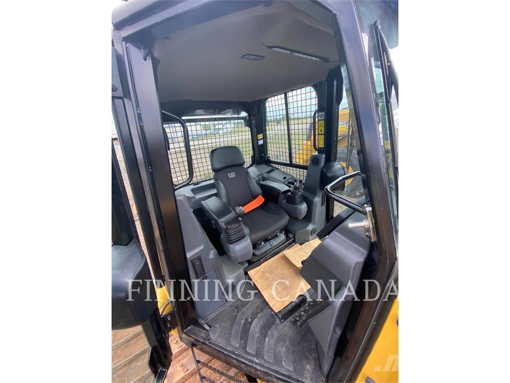 CAT D3-12 Crawler dozers