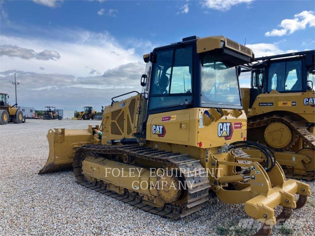 CAT D3-12I Crawler dozers