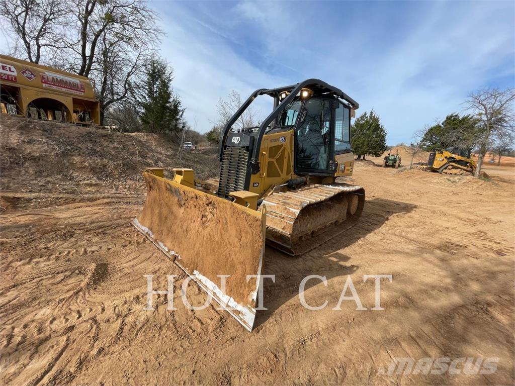 CAT D3-12LGP Crawler dozers