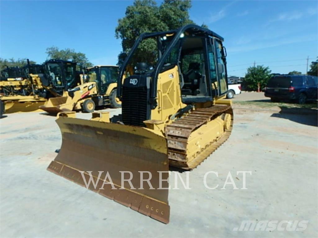 CAT D3 ARO Crawler dozers