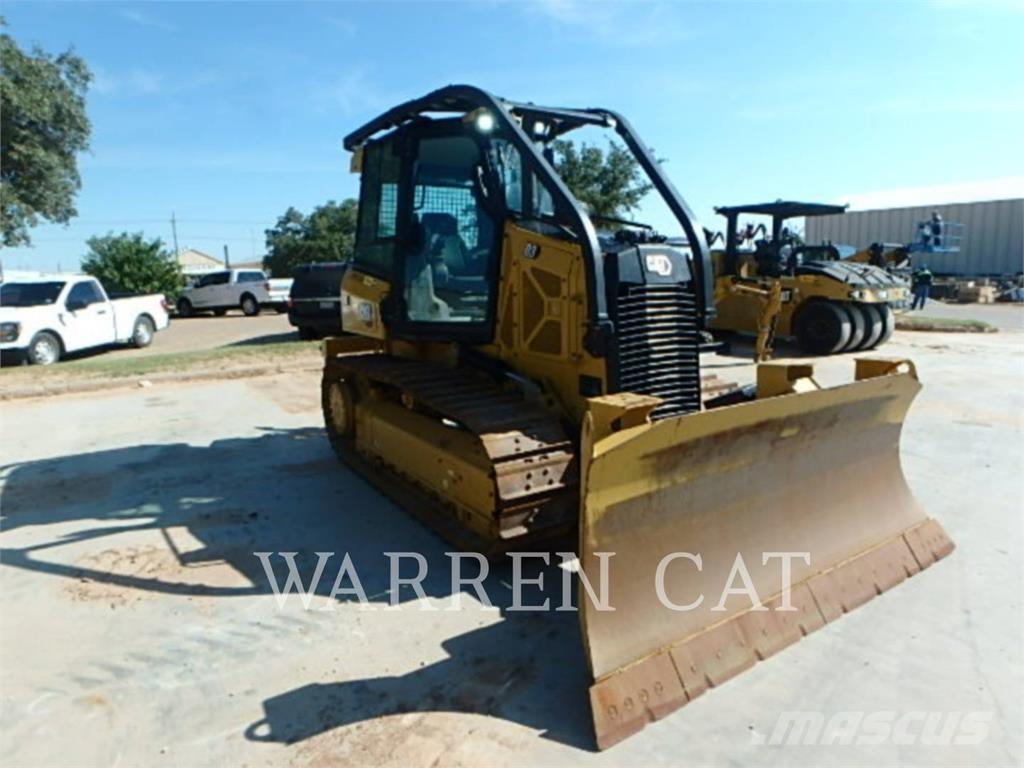 CAT D3 ARO Crawler dozers