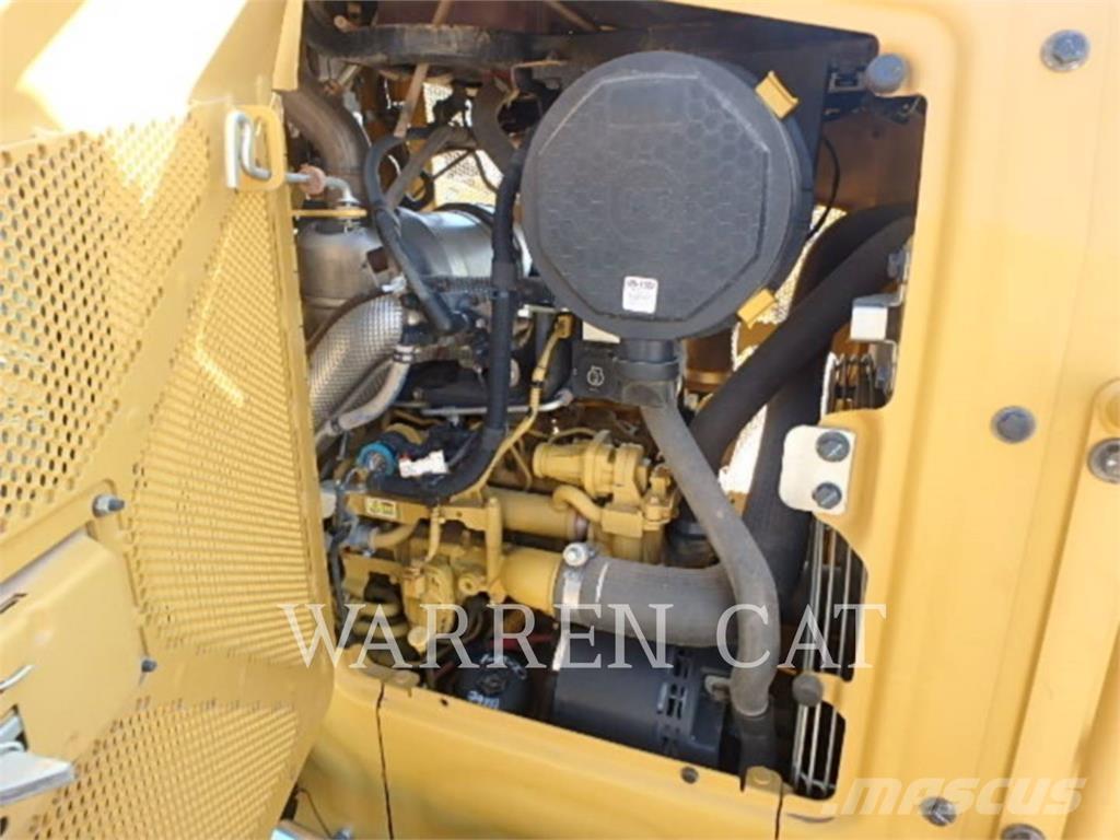 CAT D3 ARO Crawler dozers