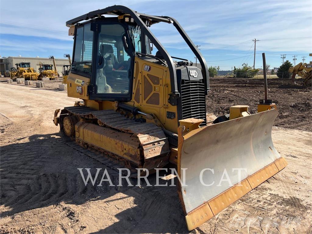 CAT D3 ARO Crawler dozers