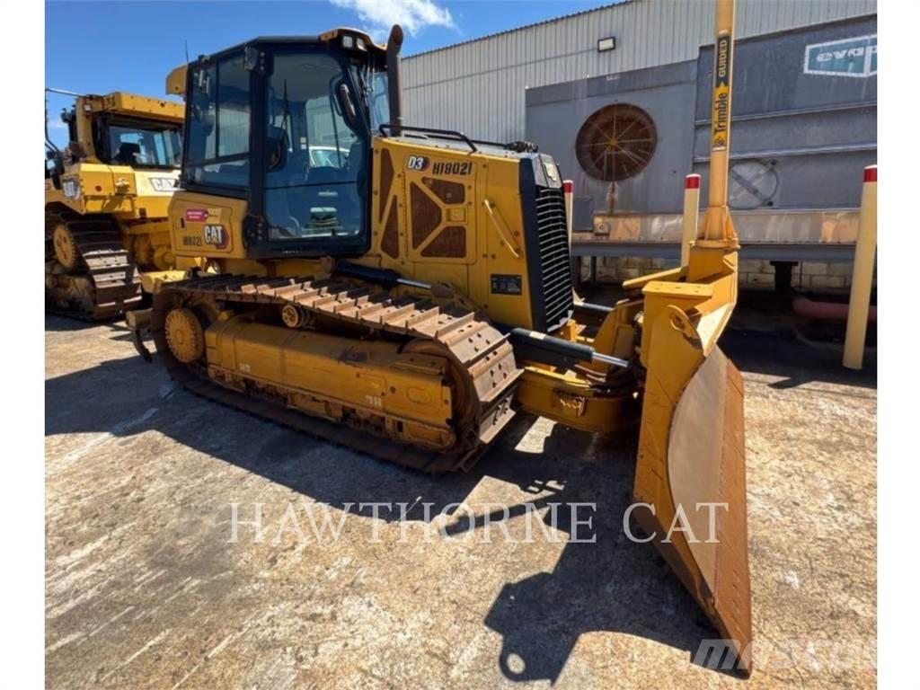 CAT D3 EW Crawler dozers