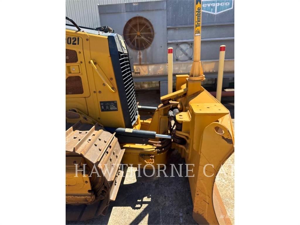 CAT D3 EW Crawler dozers