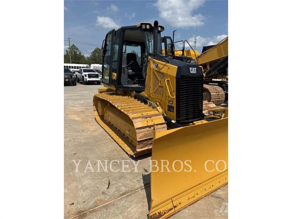 CAT D3 LGP Crawler dozers